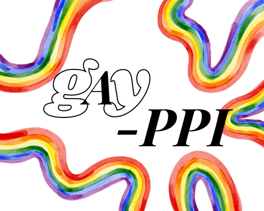 gAy-PPI: Celebrating Loud, Proud, and Some Kinky Asian Voices