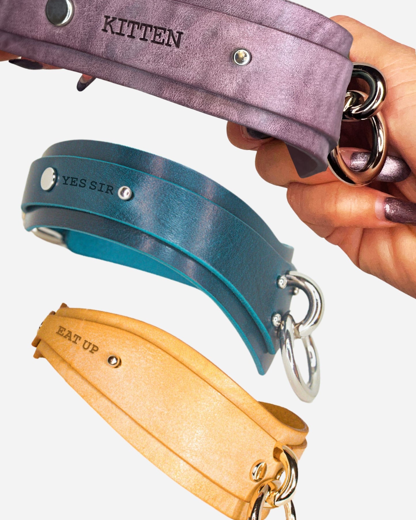 Collar Embossing
