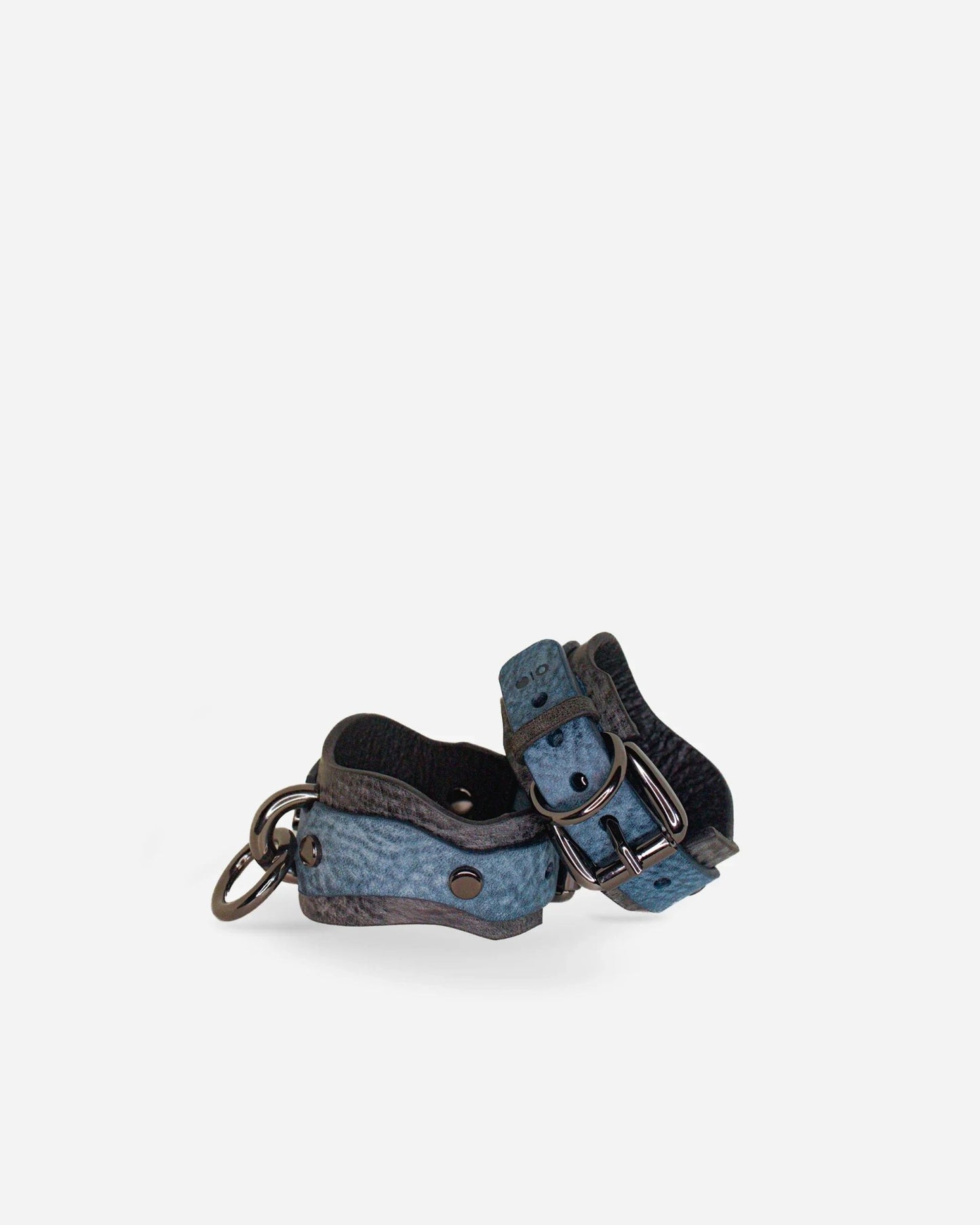 Limited Edition Lunar Cuffs in Ash + Nocturne