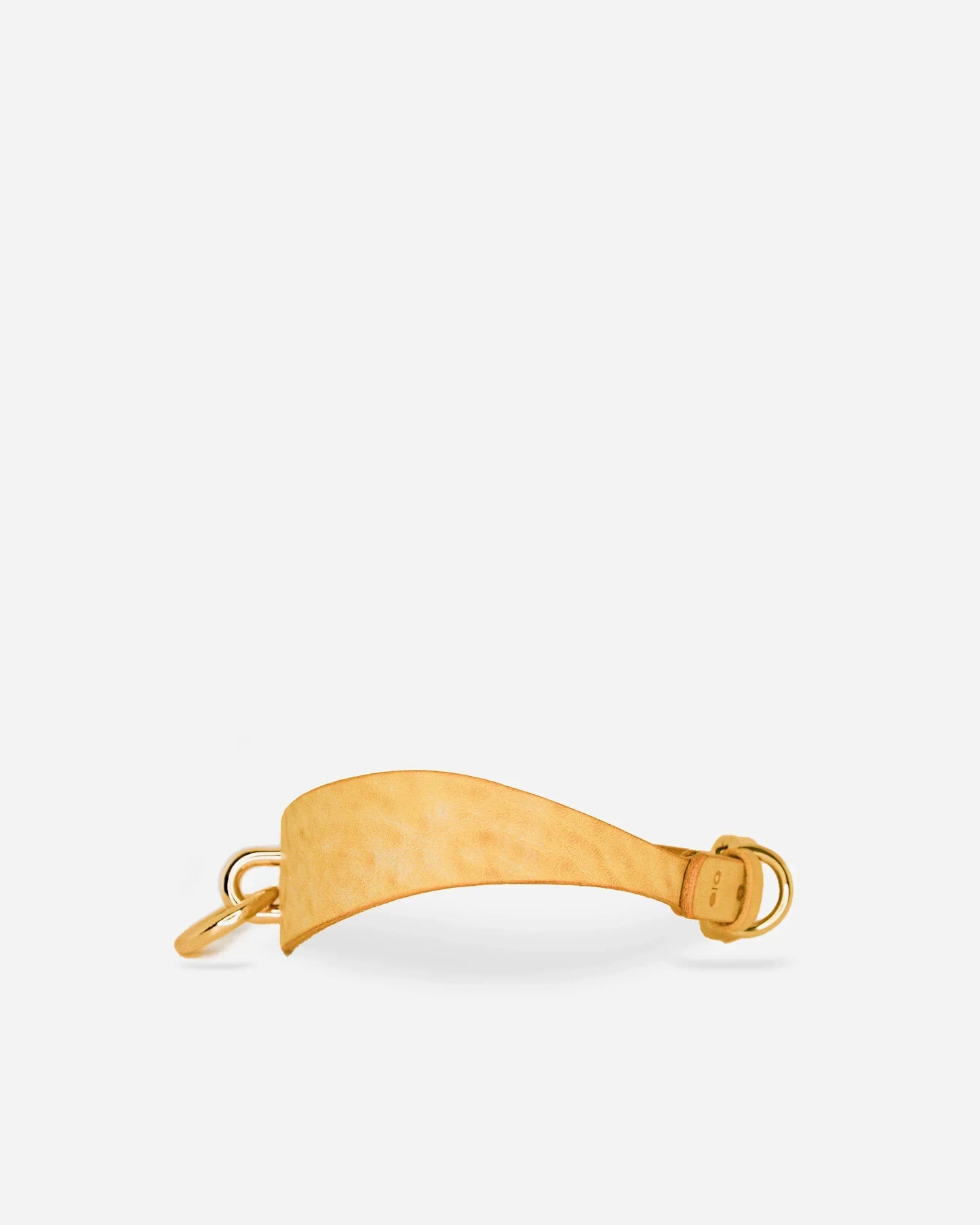 Orbit Day Collar + Cuffs + Leash Set in Golden Hour