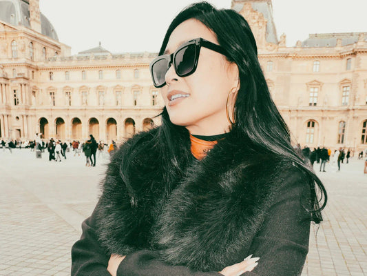 I Wore a BDSM Collar to the Louvre. Here's What Happened...