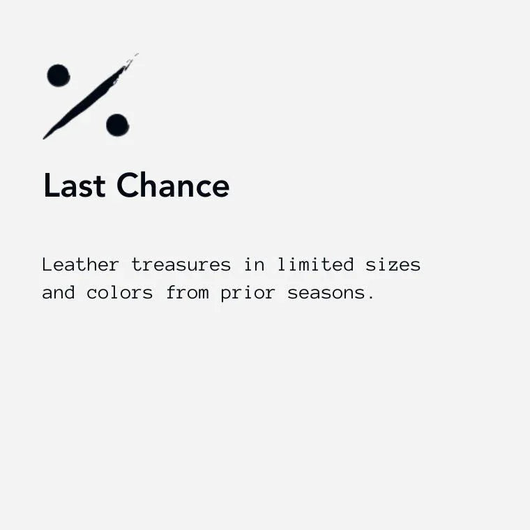 Last Chance