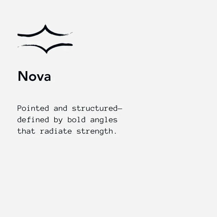 Nova Luxury Leather Collection |  Neon Coyotes