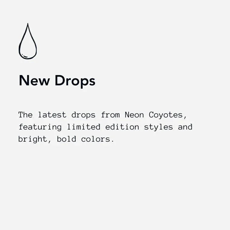 New Drops