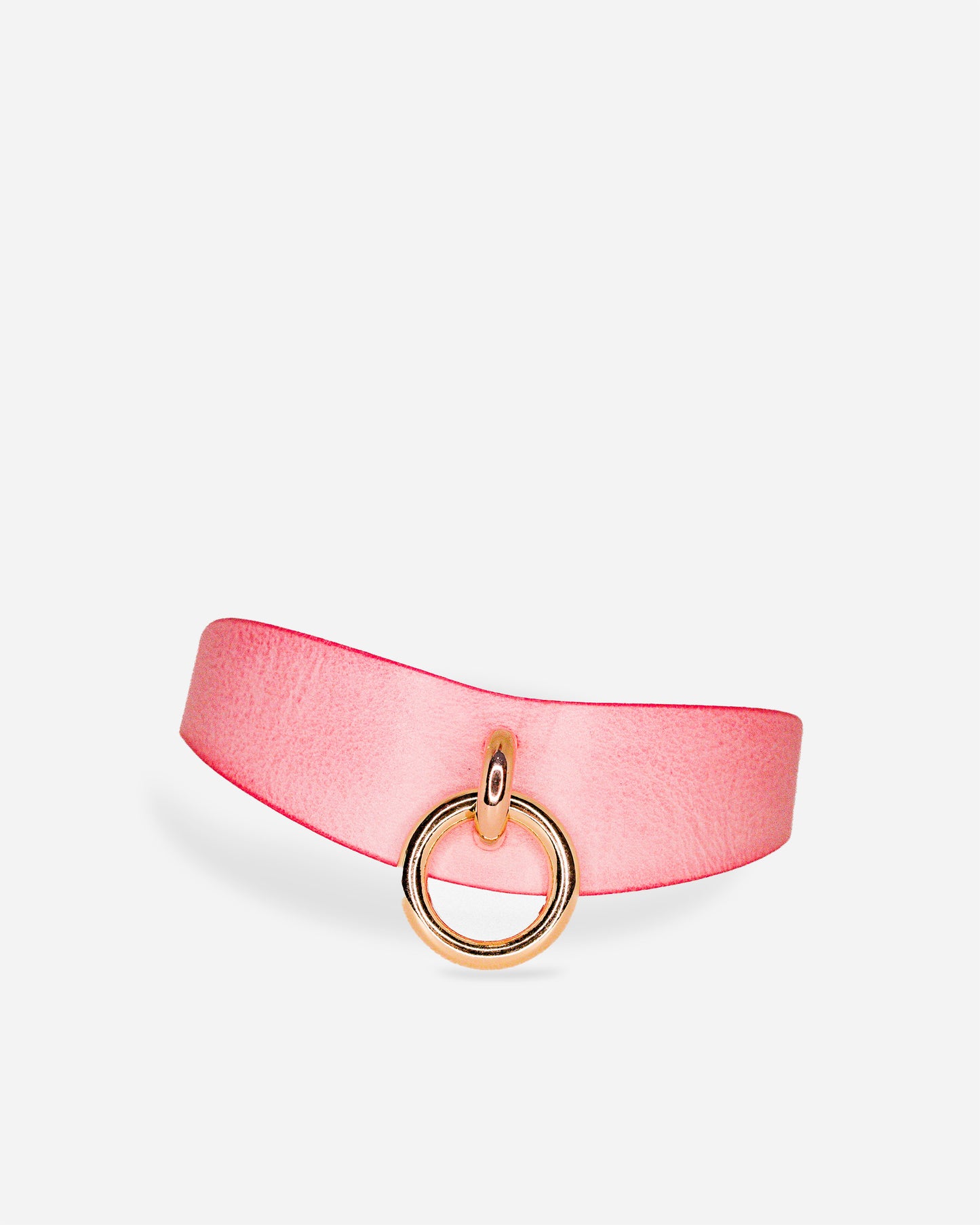 Orbit Day Collar in Blush