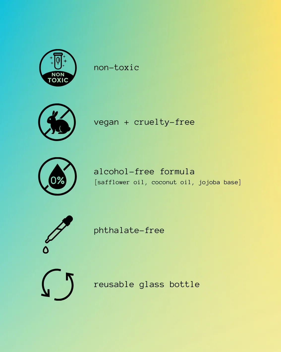 Brat Tamer pocket perfume highlights