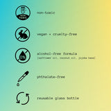 Brat Tamer pocket perfume highlights