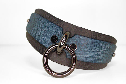 Limited Edition Lunar Collar in Ash + Nocturne