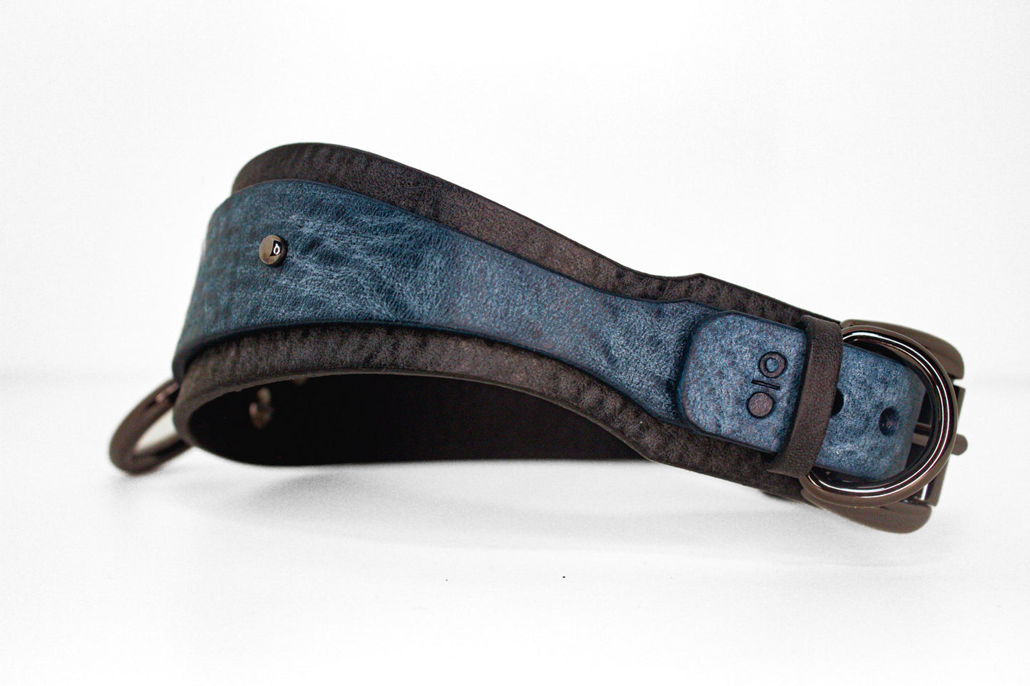 Limited Edition Lunar Collar in Ash + Nocturne