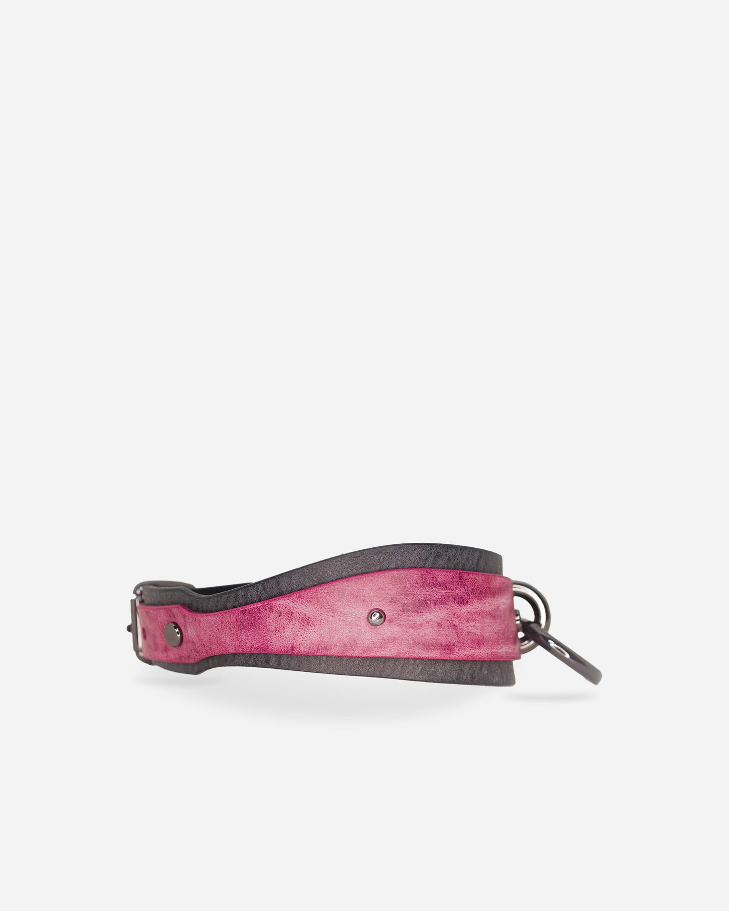 Limited Edition Lunar Collar in Ash + Magenta