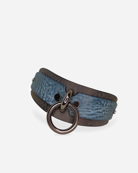 Limited Edition Lunar Collar in Ash + Nocturne