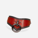 Limited Edition Nova Collar in Ash + Blood Moon