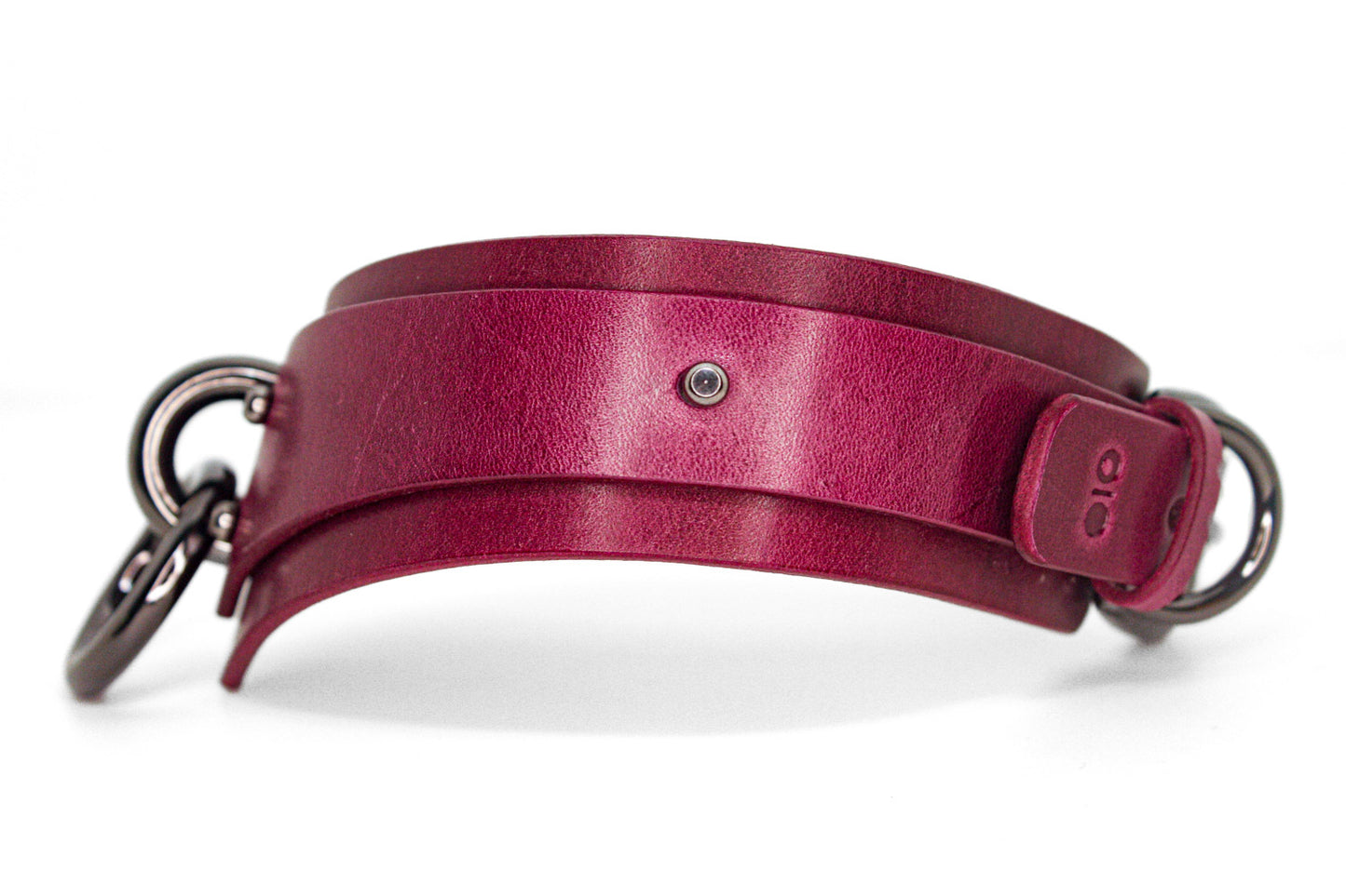 Nova Collar in Bordeaux