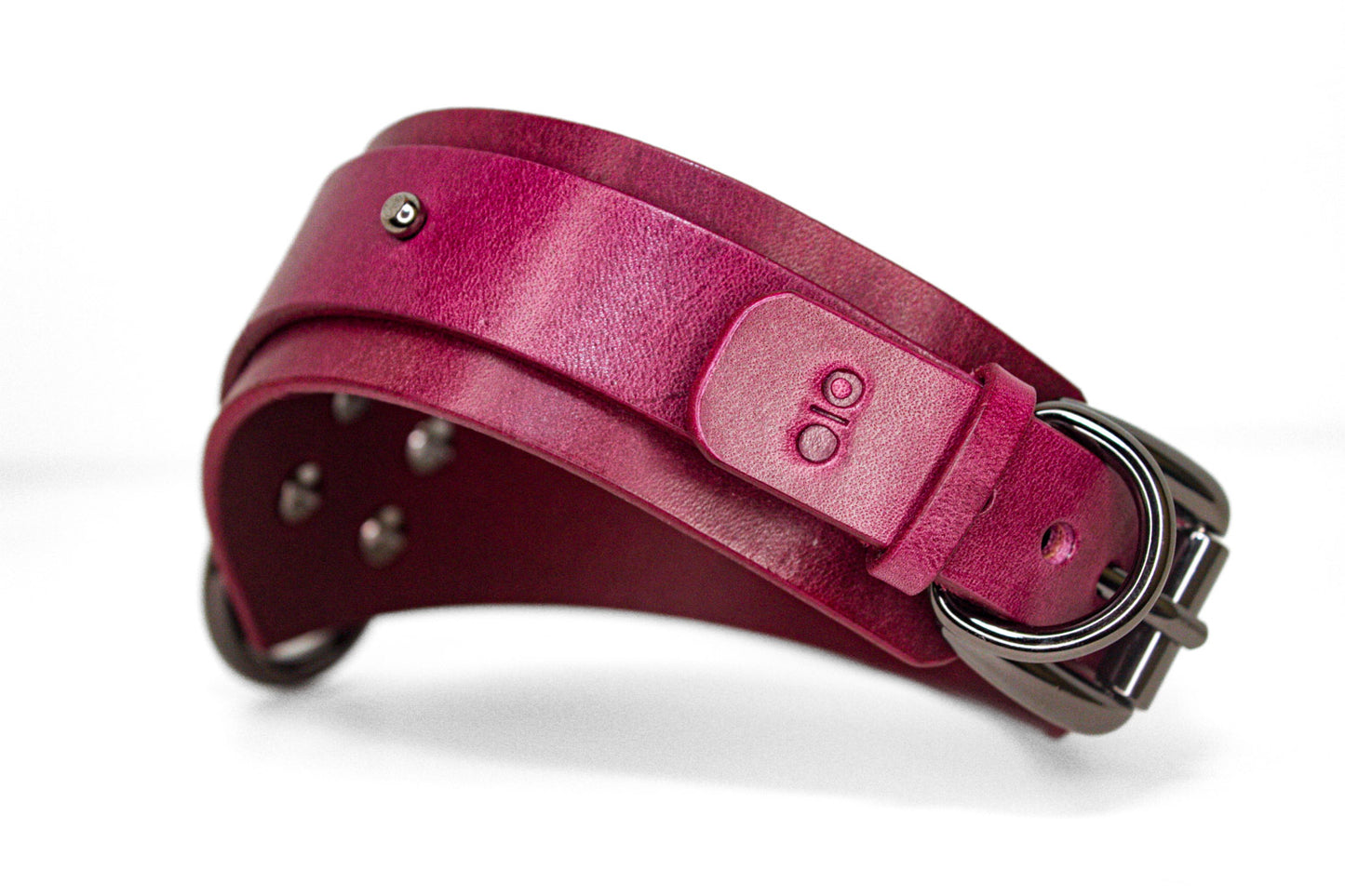 Nova Collar in Bordeaux