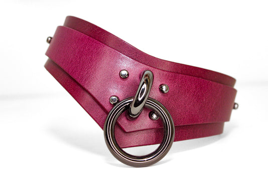 Nova Collar in Bordeaux