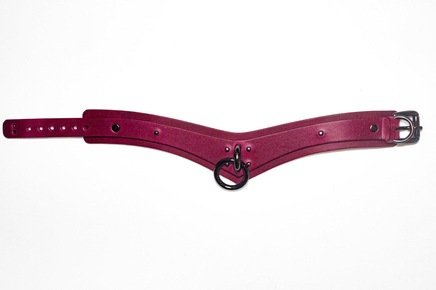 Nova Collar in Bordeaux