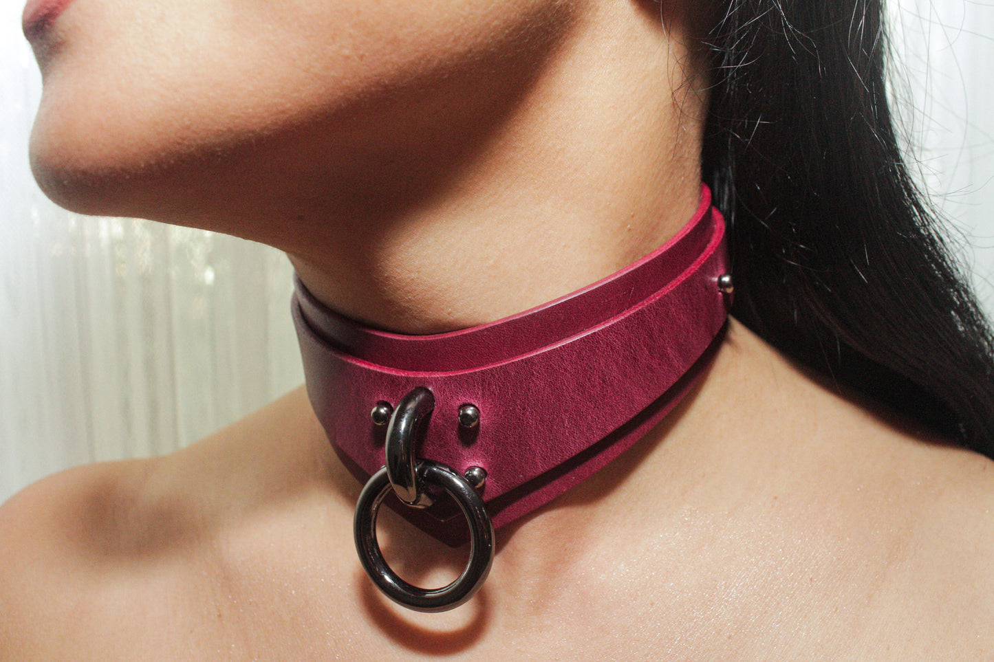 Nova Collar in Bordeaux