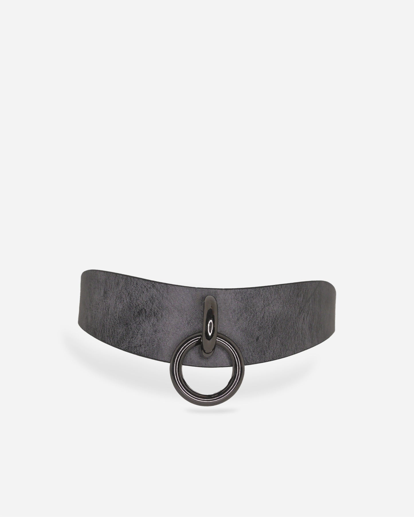 Orbit Day Collar in Ash