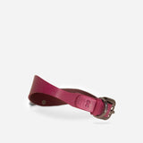 Limited Edition Orbit Day Collar in Bordeaux
