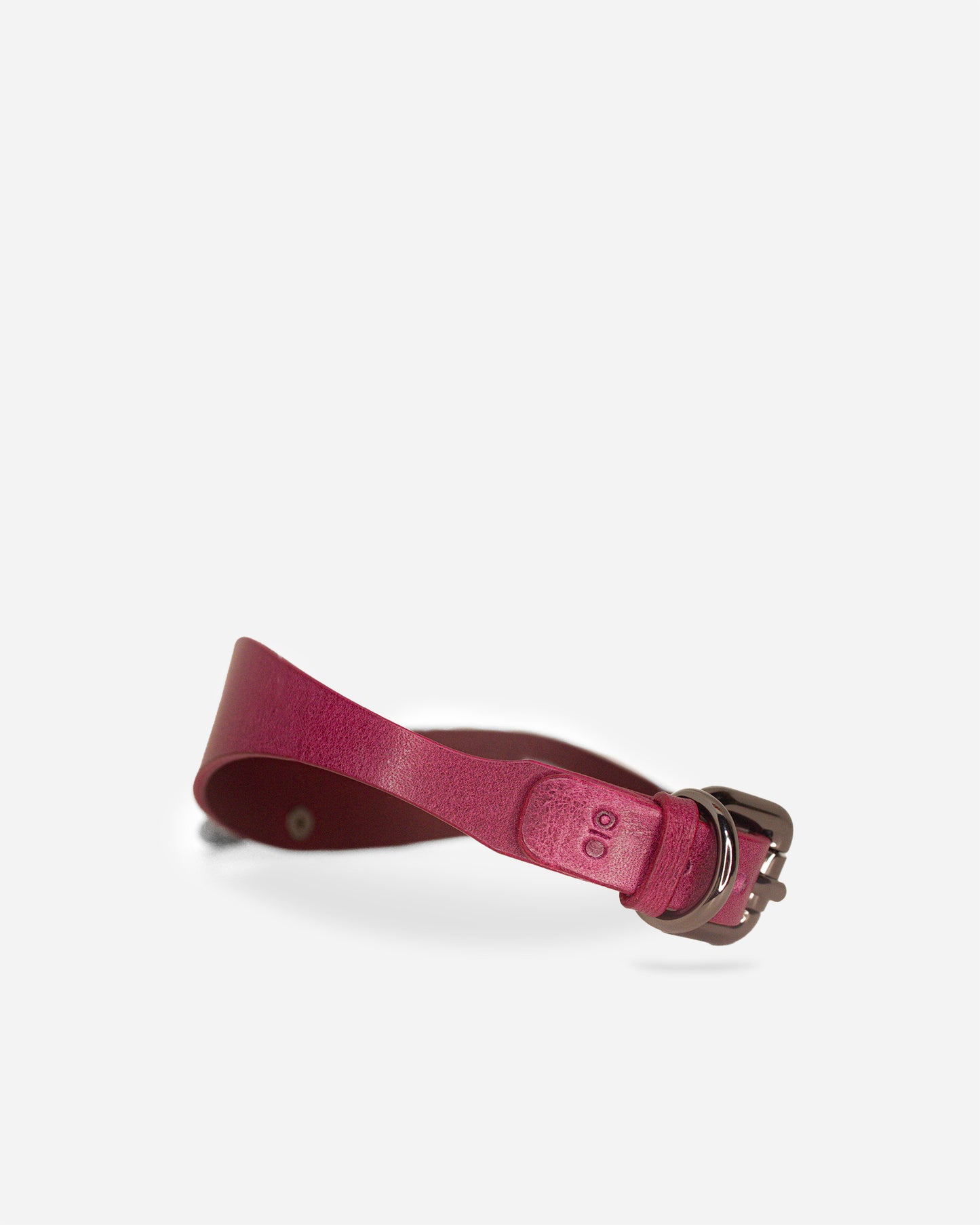 Limited Edition Orbit Day Collar in Bordeaux