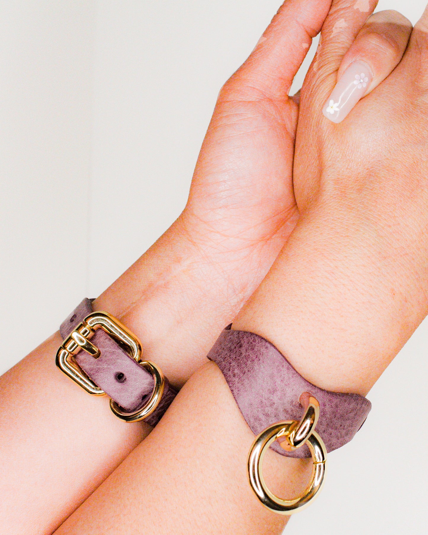 Orbit Day Cuffs in Haze