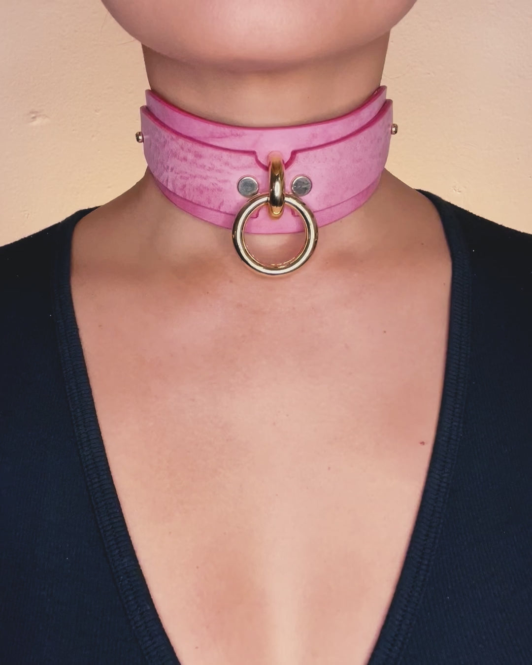 アクセサリー archive soshiotsuki Leather Choker SOSHIOTSUKI - Signet Ring Oxidized | fakejam