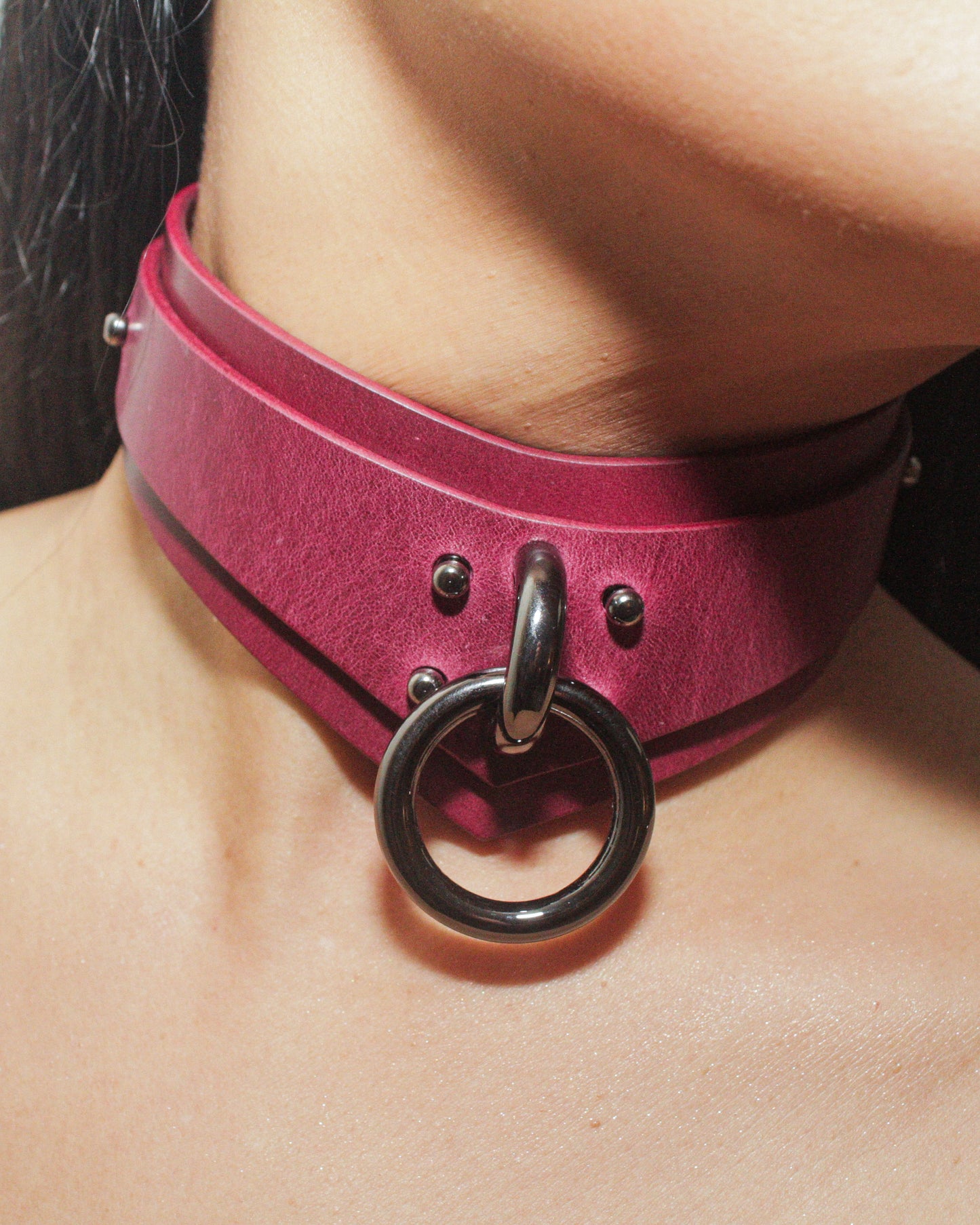 Nova Collar in Bordeaux