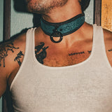 Limited Edition Lunar Collar in Ash + Nocturne