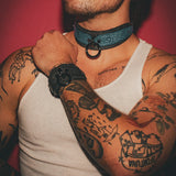 Limited Edition Lunar Collar in Ash + Nocturne